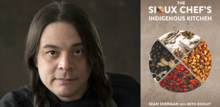 Chef calls Indigenous Food Lab 'a necessity for our future'