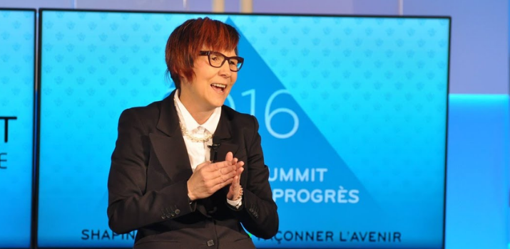 Cindy Blackstock: Bringing Justice to Indigenous Communities