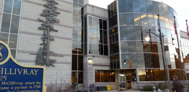 City of Thunder Bay issues apology over mascot name | CBC News