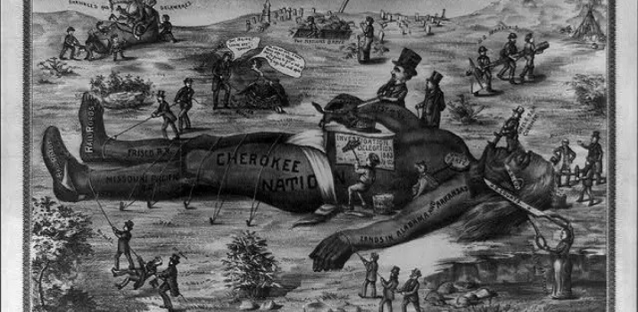 Corpsecologies: Land Rights & the Colonization of Corpses | NiCHE