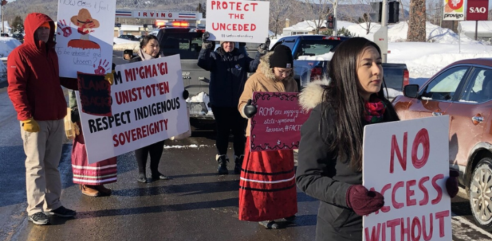Décoloniser les territoires autochtones | Radio-Canada