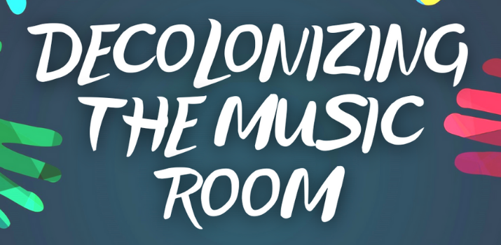 Decolonizing the Music Room