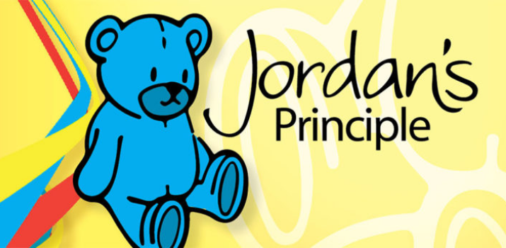 Définition du principe de Jordan par le Tribunal canadien des droits de la personne