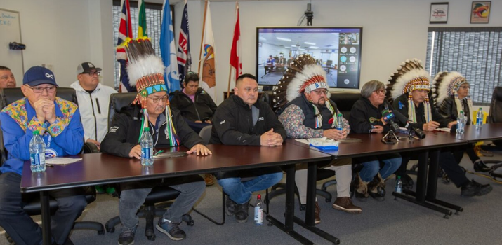 Des dirigeants autochtones s’interrogent sur le nouveau service de police provinciale | Radio-Canada