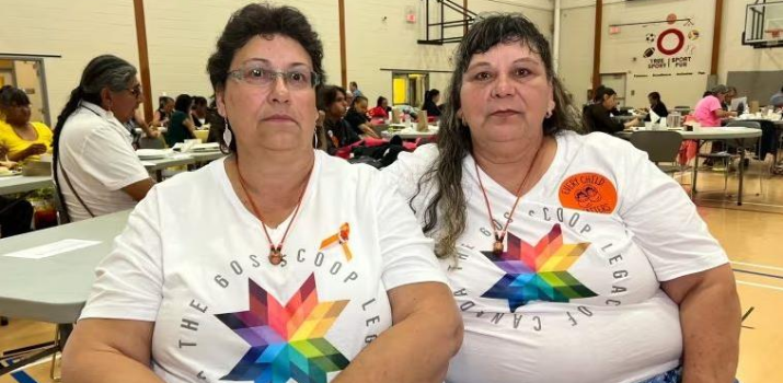 Des survivants manitobains de la rafle des années 60 réclament du soutien