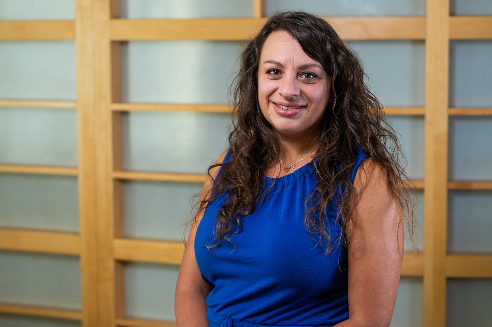 Vice-Principal Dina Almeida