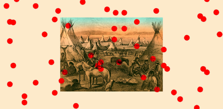 Disease Has Never Been Just Disease for Native Americans