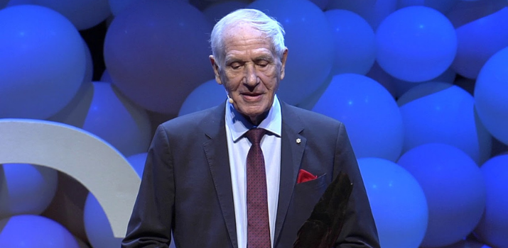 Douglas Cardinal: Architectural Principles from an Indigenous Perspective