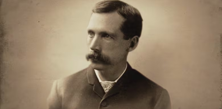 Dr. Peter Bryce's work to expose conditions at residential schools is the subject of an exhibition that opens Saturday at St. Andrew's Presbyterian Church in downtown Ottawa. (Peter Campbell)