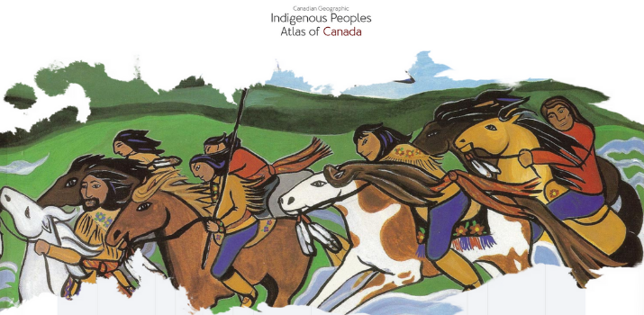 Early Nationalism | Indigenous Peoples Atlas of Canada