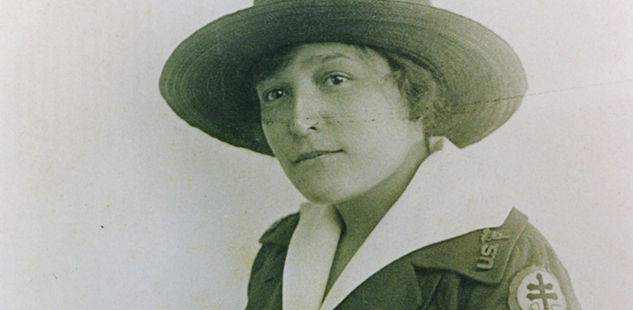 Edith Monture | The Canadian Encyclopedia