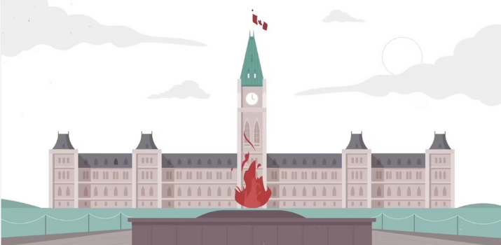 Elections Canada - Constitution Express | Vimeo