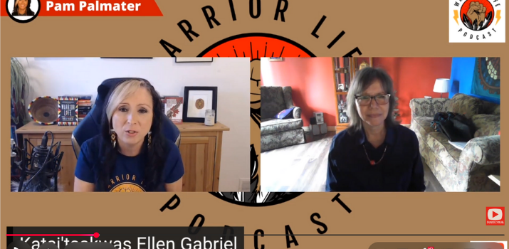 Ellen Gabriel on UNDRIP & Bill C-15 - Warrior Life Podcast | YouTube