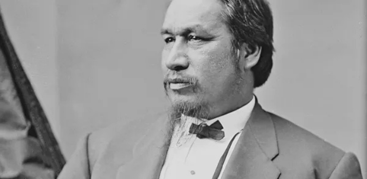 Ely Parker | American Battlefield Trust