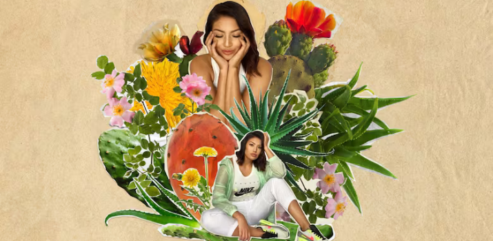 Enoch Cree Nation model face of Nike ad campaign | CBC News