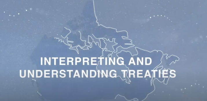 Episode 2 – Treaty Promises: Interpreting and understanding treaties | YouTube