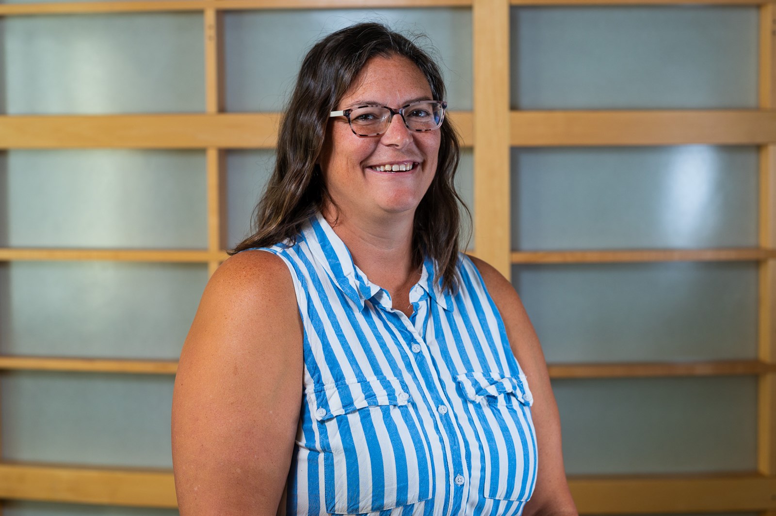 Directrice adjointe: Erin Sheldon