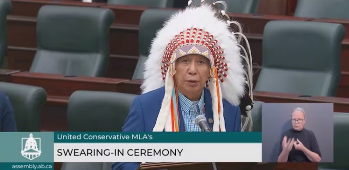 Experts call on Alberta government to strengthen treaty relationships