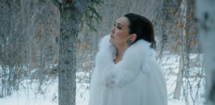 Falling Stars - Leela Gilday - Music Video | YouTube