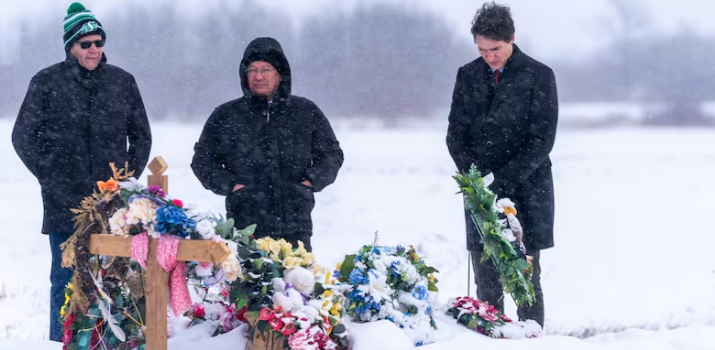 Federal funding for James Smith Cree Nation sparks hope for healing, change in wake of mass stabbings