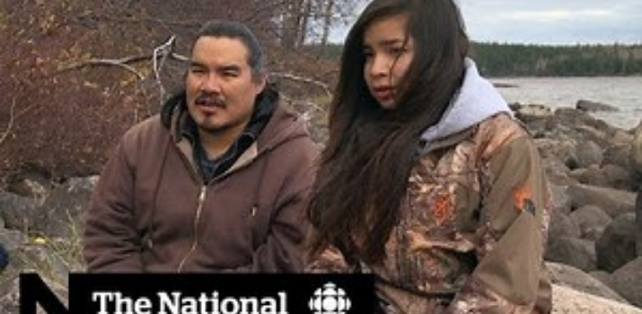 First Nations families weigh children's education vs. safety