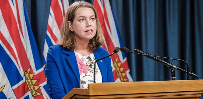 First Nations leaders in B.C. call on child and family minister to resign