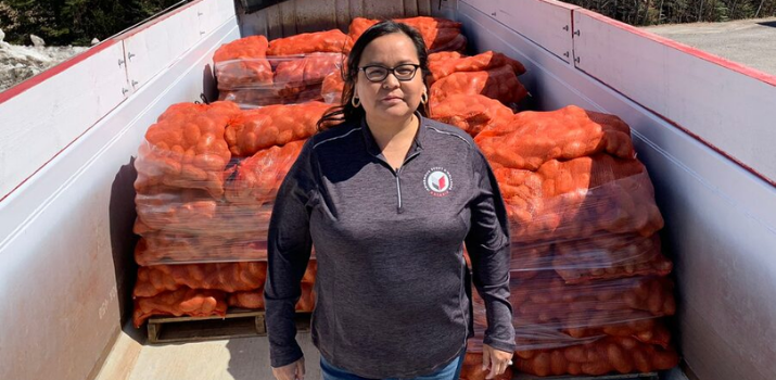 First Nations ramping up efforts to address food insecurity