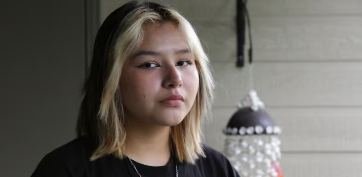 First Nations student reprimanded after not standing for O Canada | CBC News