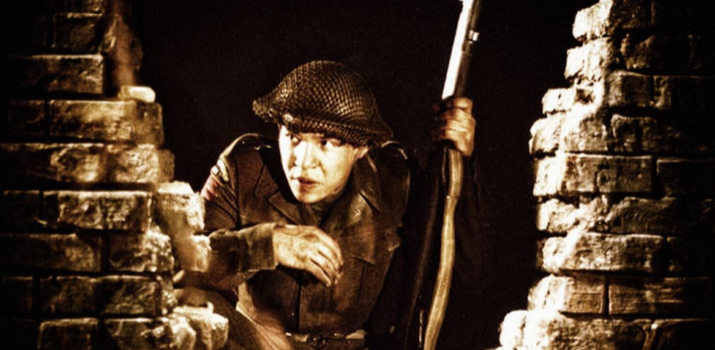 Forgotten Warriors | NFB