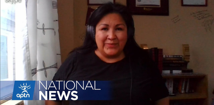 Former CBC employee discusses resignation of morning host | APTN News