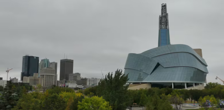 Former employees of Canadian Museum for Human Rights say they faced racism, mistreatment | CBC News