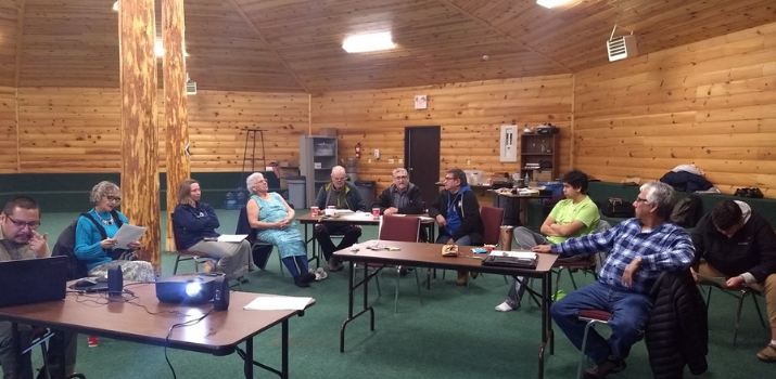 Four Things You Probably Didn’t Know about Anishinaabemowin (or Ojibwe) | IISD Experimental Lakes Area