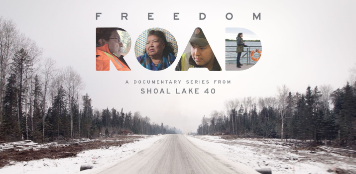 Freedom Road Series | NFB
