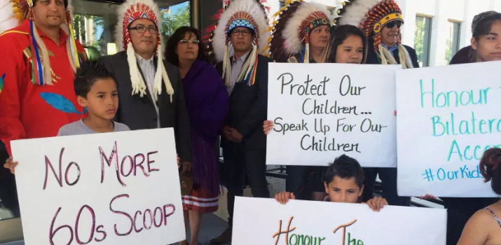 From foster care to missing or murdered: Canada’s other tragic pipeline