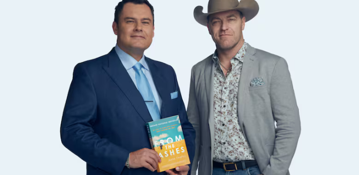 From the Ashes by Jesse Thistle | CBC Books