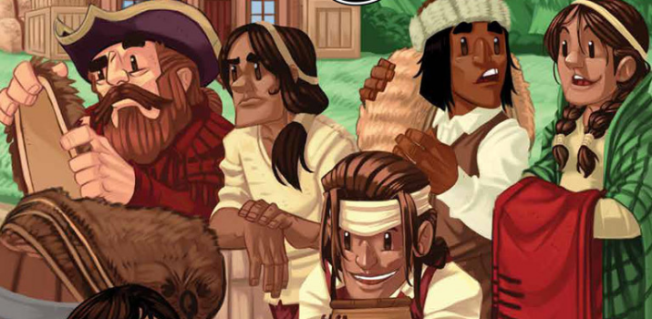 Fur Trade Educational Package | Canada's History