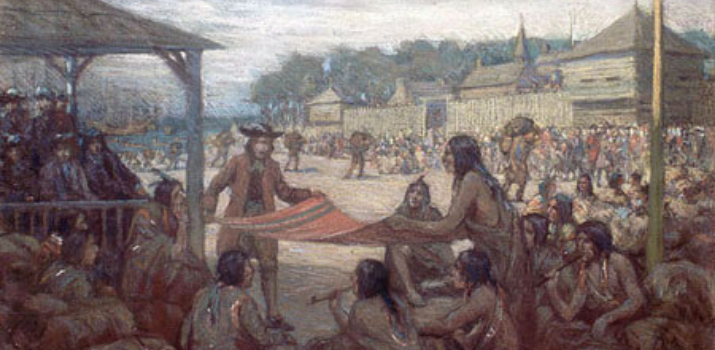 Traite des fourrures au Canada | L'Encyclopédie Canadienne