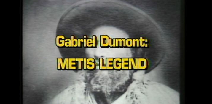Gabriel Dumont: Métis Legend | YouTube