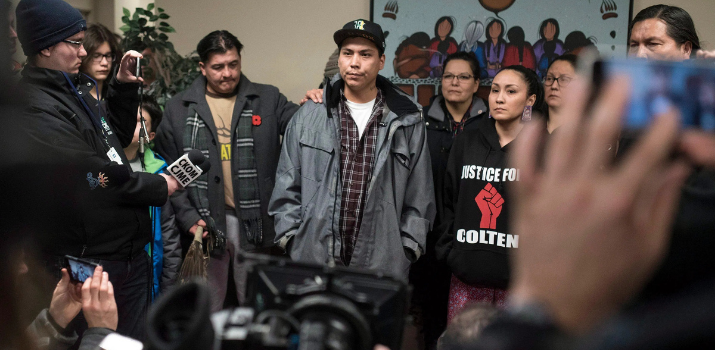 Gerald Stanley’s trial highlights the colonialism of Canadian media | Maclean's