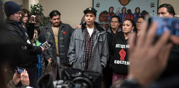 Gerald Stanley’s trial highlights the colonialism of Canadian media | Maclean's