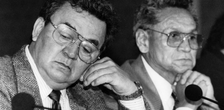 Gitxsan chief involved in landmark 1997 Supreme Court case dies at 85 | Vancouver Sun