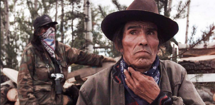 Gustafsen Lake Standoff | British Columbia An Untold History