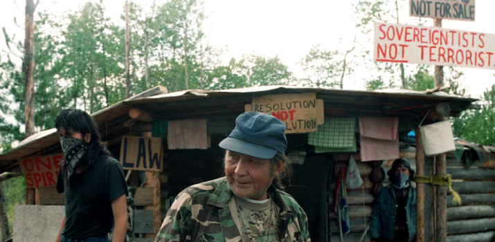 Gustafsen Lake standoff: protesters renew calls for an inquiry | CBC News