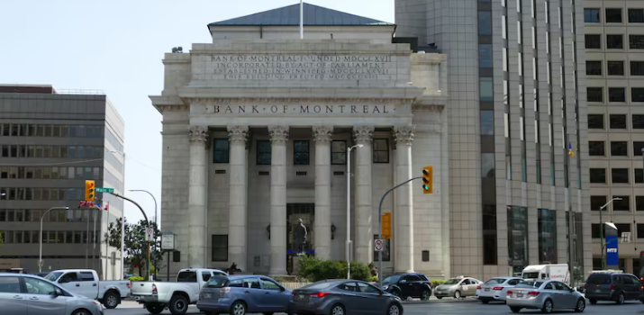 Historic Portage and Main BMO building to become future home of Métis Nation Heritage Centre | CBC News