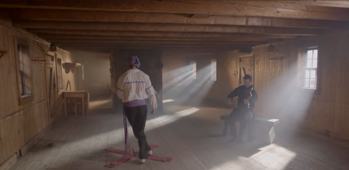 History of The Metis Jig Dance | YouTube