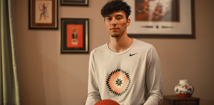 Honoring the Native Tradition - Lindy Waters III’s Connection to His People | OKC Thunder