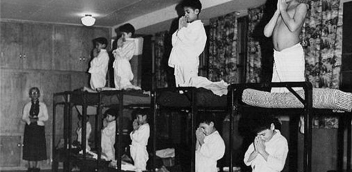 How Canada Created a Crisis in Indigenous Child Welfare