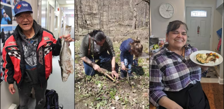 How Indigenous leaders are changing the future of food