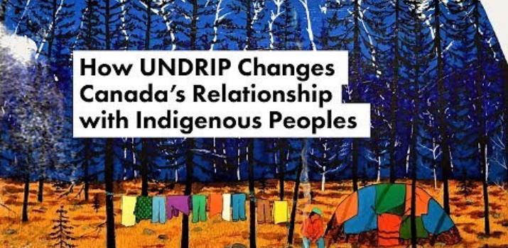 How UNDRIP Changes Canada’s Relationship with Indigenous Peoples | YouTube
