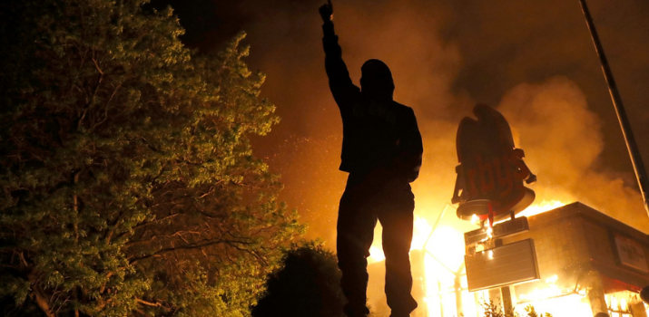 How Western media would cover Minneapolis if it happened in another country | The Washington Post